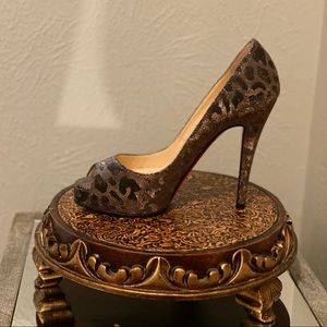 Christian Louboutin heels